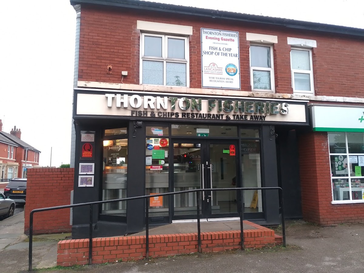 Thornton Fisheries Photos 2